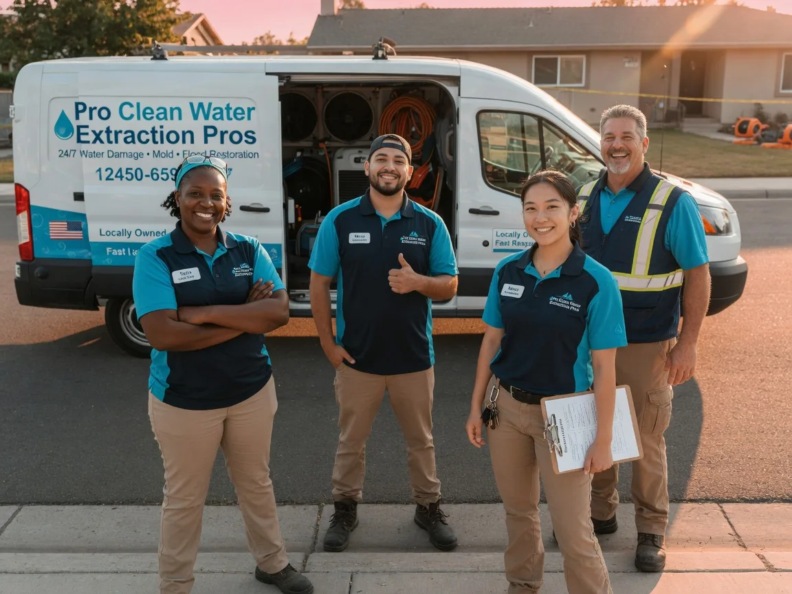 Water Extraction & Drying company in Home, PA