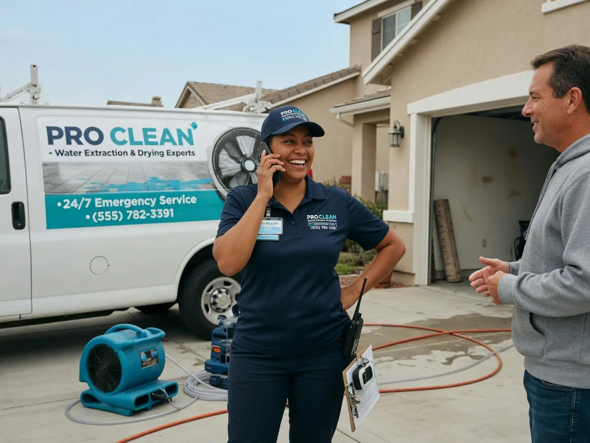 Water Extraction & Drying Home, PA FAQs